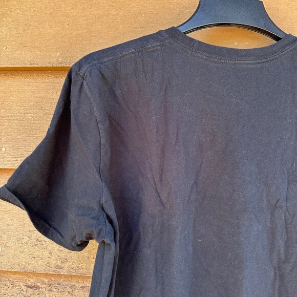 See You Later Excavator Funny Black Graphic Cotton Tee Shirt - Picture 8 of 11